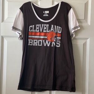 NFL Cleveland Browns Women’s Tshirt